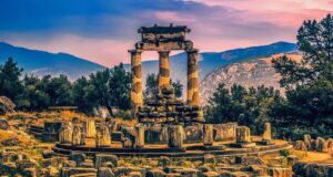 Northern Greece Five Days