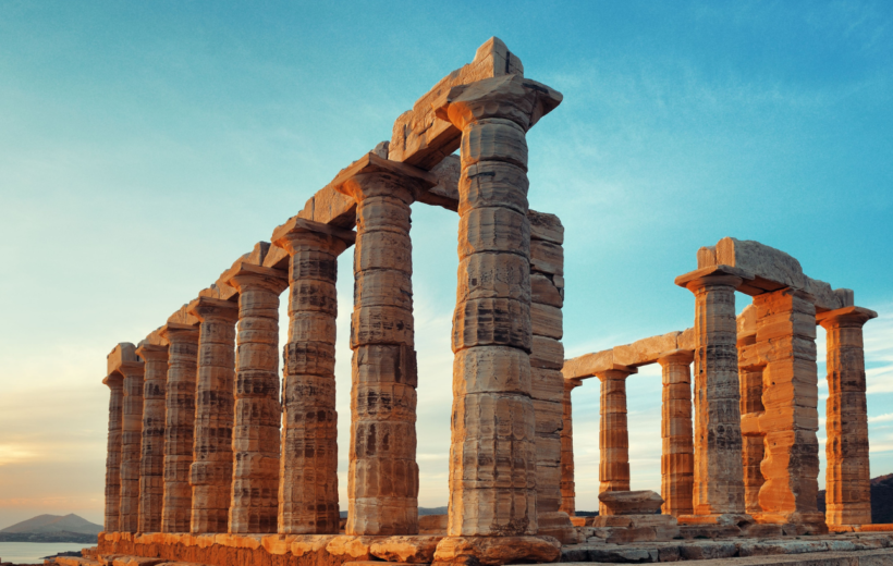 Cape Sounio Half Day Afternoon Tour