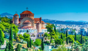 Grand Tour Of Greece Seven Days