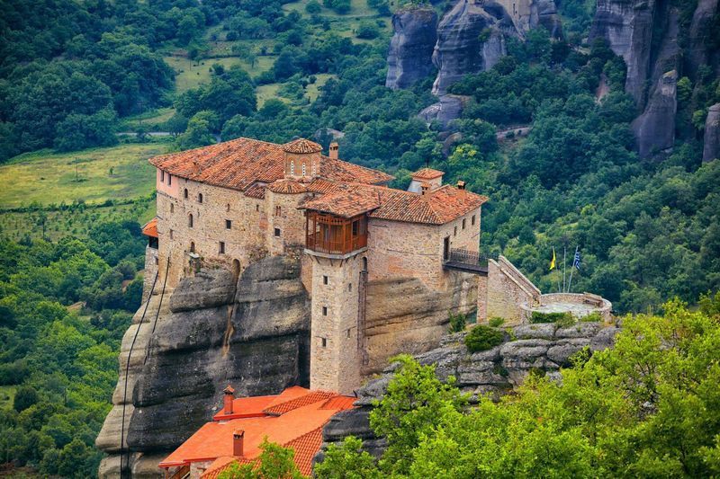 Meteora